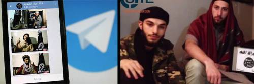 Odio per Putin e assist all'Isis Chi è il fondatore di Telegram