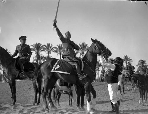 Il Duce amico dell'islam (persino nel cognome)