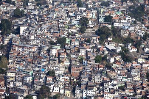 Brasile, turista italiano ucciso in una favela a Rio De Janeiro