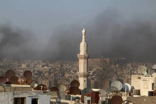Assad marcia su Aleppo Come cambia la guerra