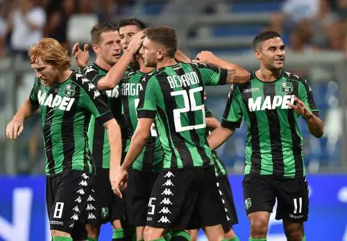 Sassuolo-Atalanta, i destini incrociati