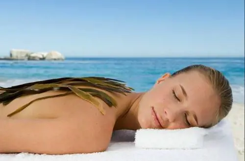 Alghe, ecco come migliorano l'aspetto e la salute della pelle