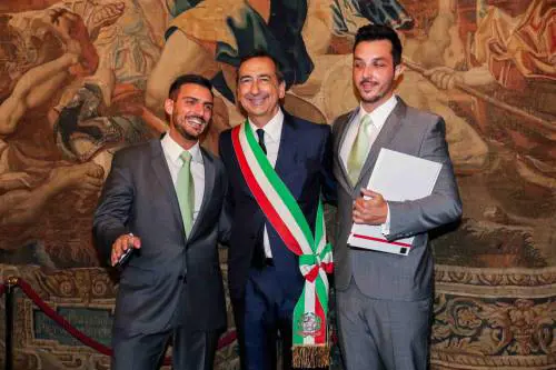 Unioni civili gay, oggi le prime cerimonie a Milano