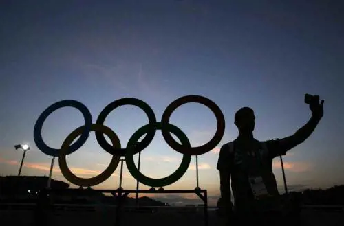 Rio, in viaggio verso il Maracanà