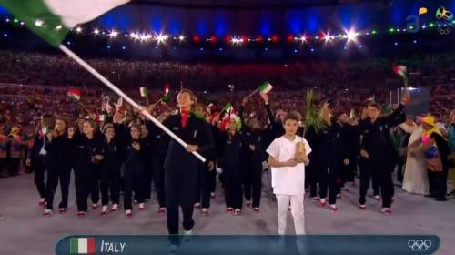 Atene, Pechino, Londra e Rio: 4 cerimonie di apertura dei Giochi a confronto