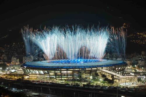 Gli occhi del mondo su Rio: partono le Olimpiadi 2016