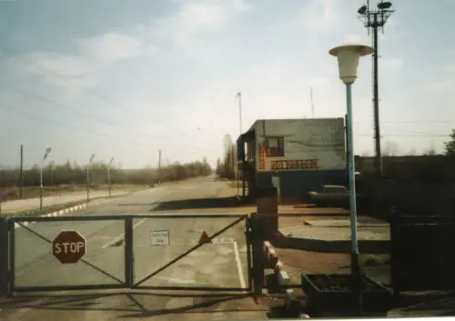 Un viaggio nel deserto attorno a Chernobyl'