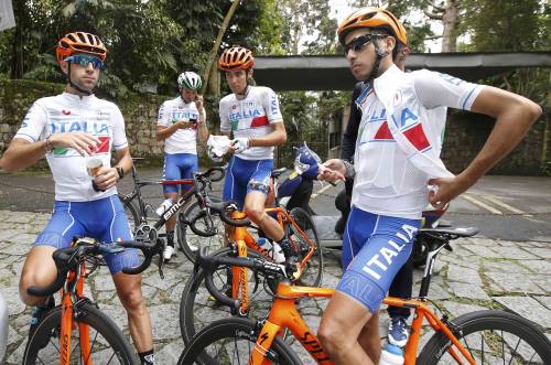 Sul grande giorno di Nibali l'ombra di un giallo Rosa