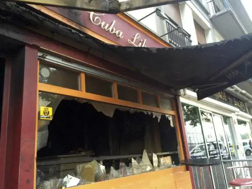 Rouen, tredici morti in un bar "per colpa delle candeline"