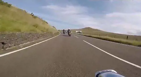 Ragazzo muore in moto: madre pubblica il video dell'incidente