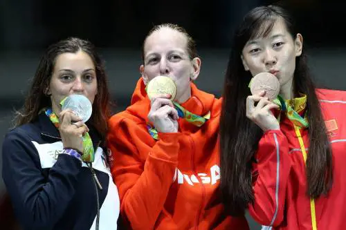 Rio, la Fiamingo ammette l'errore: "Ecco cosa mi ha tradito in finale"
