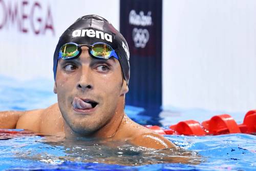 Rio, Detti che rimonta: Terzo posto e bronzo nei 400 stile libero