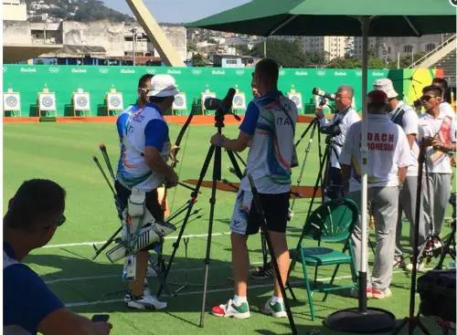 L'Italia con la mira sballata non fa centro. Flop Zublasing, gli arcieri giù dal trono