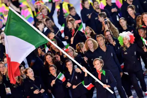 Un bacio all'Italia senza Garibaldi