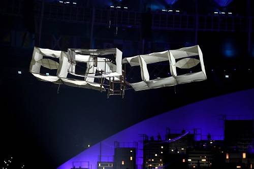Olimpiadi di Rio, polemica social Usa-Brasile: "Non siete voi ad aver inventato l'aereo"