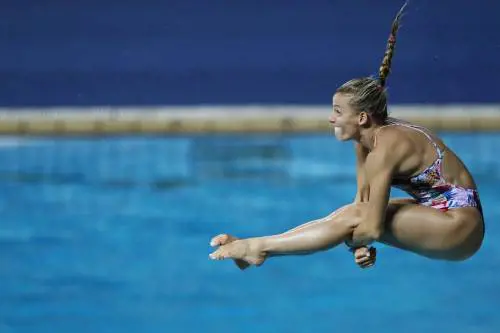 La rivincita di Tania Cagnotto