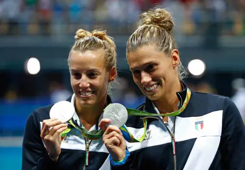 Tuffi, super Cagnotto-Dallapé: un argento storico che vale oro