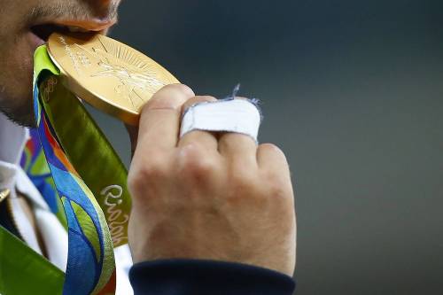 Quanto vale una medaglia: agli azzurri già oltre 2 milioni