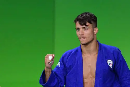 Fabio Basile, 200esima medaglia azzurra. Ecco chi è