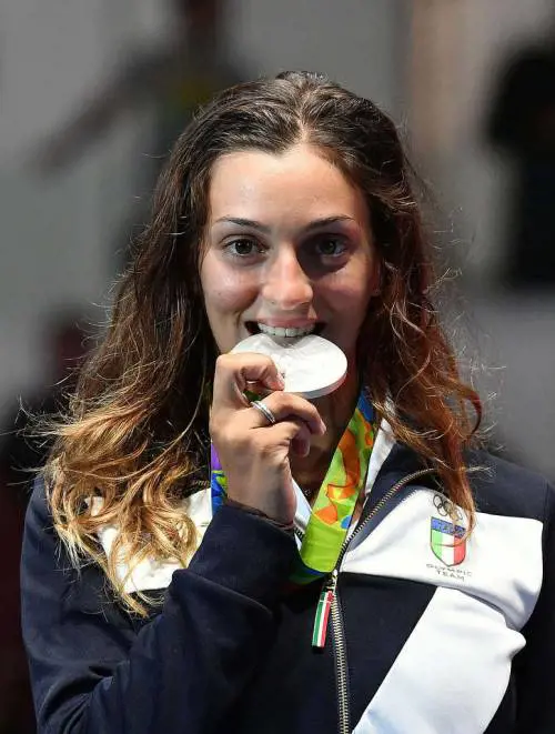 Due cuori e un'Olimpiade: gli amori azzurri a Rio