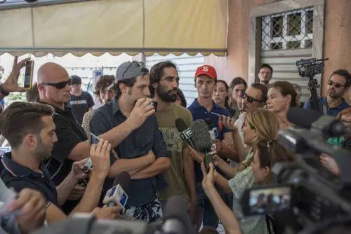 Tra islamici e anarchici il lato «oscuro» degli attivisti