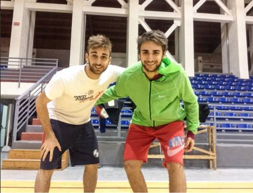 Garozzo in pedana, oggi tocca a quello "bravo"