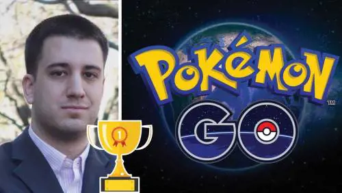 Pokemon Go, ecco il primo "maestro" che ha completato il gioco