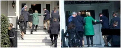 "Clinton ha una malattia Per lei niente presidenza"
