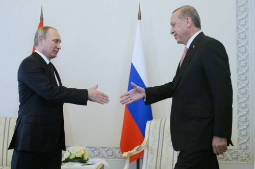 L'accordo Putin-Erdogan e gli anni buttati dall'Europa