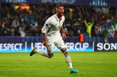 Juventus, Cristiano Ronaldo mette veto sull'acquisto di Sergio Ramos