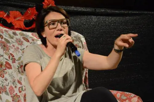 "Un medico in famiglia", il dolore di Beatrice Fazi