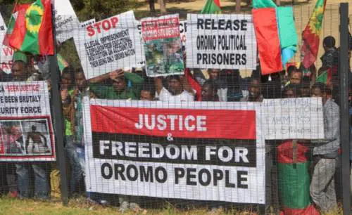 Etiopia sull'orlo della guerra civile