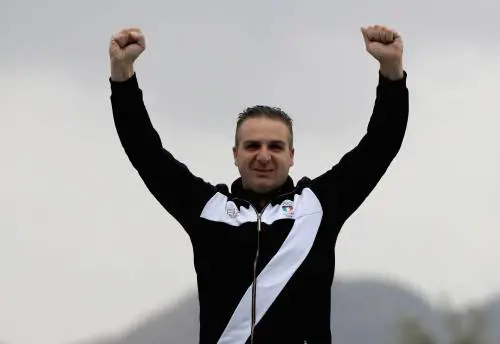 Bum Bum Innocenti. Un argento fatto in casa. L'emozione è da dieci
