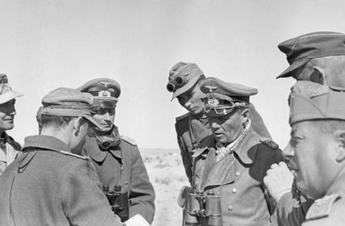 Lo Stato islamico alla ricerca delle mine di Hitler