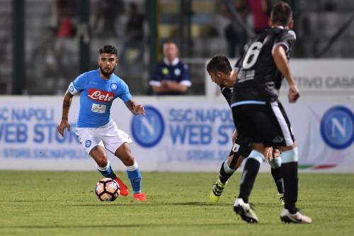 L'Inter piomba su Insigne: il Napoli spera ancora in Icardi