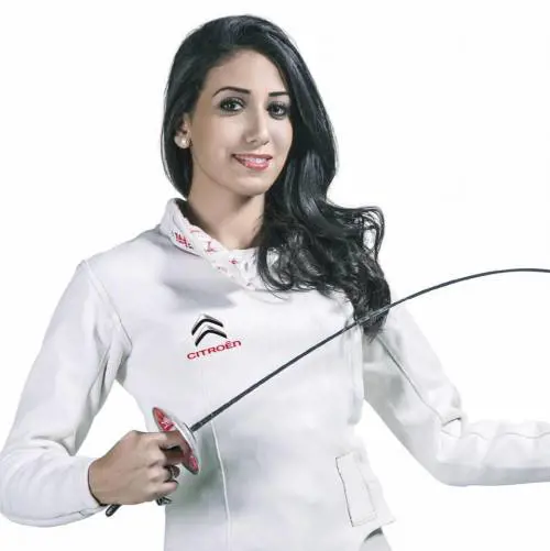 Boubakri: "Dedico il bronzo alle donne tunisine"