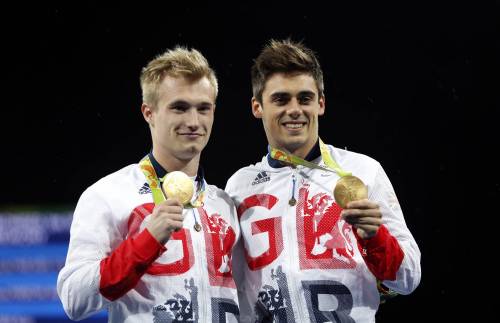 Rio 2016, la bella favola di Mears: dal coma alla medaglia d'oro nei tuffi