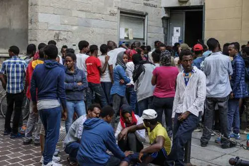 "Così non saremo più al sicuro Mandateli in un posto isolato"