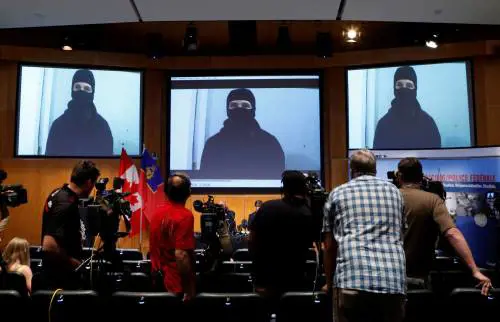 Canada, preparava un attacco: polizia uccide jihadista dell'Isis