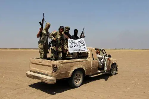Una “legione straniera” contro Isis