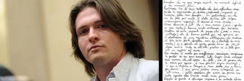 Sollecito: "La Knox e io siamo le altre vittime del caso Meredith"