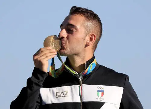 Tiro a volo, oro per Rossetti
