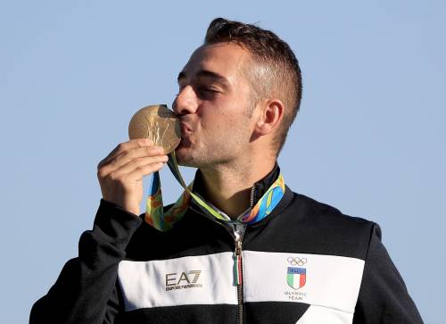 L'Olimpiade nel mirino. Anche Rossetti centra l'oro