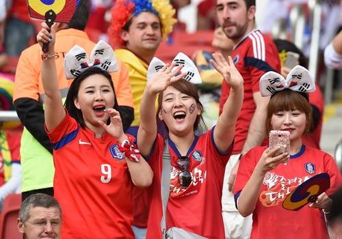 Olimpiadi, i Coreani protestano: "Razzismo su di noi"