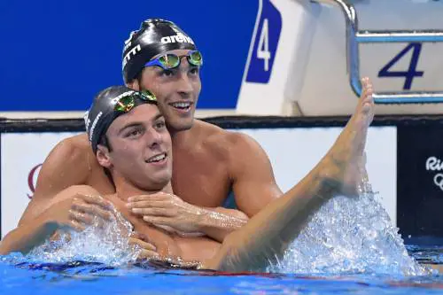 A Rio facce da schiaffi e facce da incorniciare