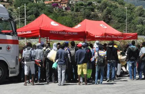 Da Como a Ventimiglia confini a rischio collasso