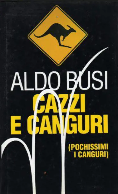 I libri si fanno sboccati E in copertina vanno solo parolacce