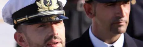 Marò Latorre ai giovani: “non bevete alcool”