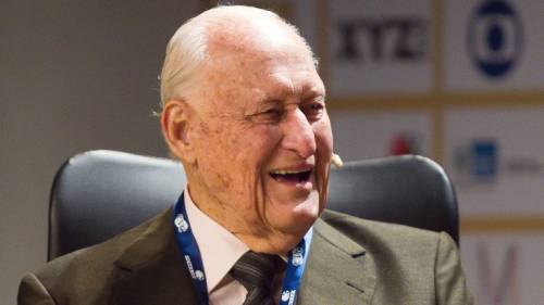 È morto Joao Havelange. Fu presidente Fifa per 24 anni: creò il Mondiale a 32 squadre