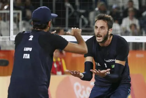 Rio 2016, l'Italia sorride con il Setterosa e con il beach volley maschile